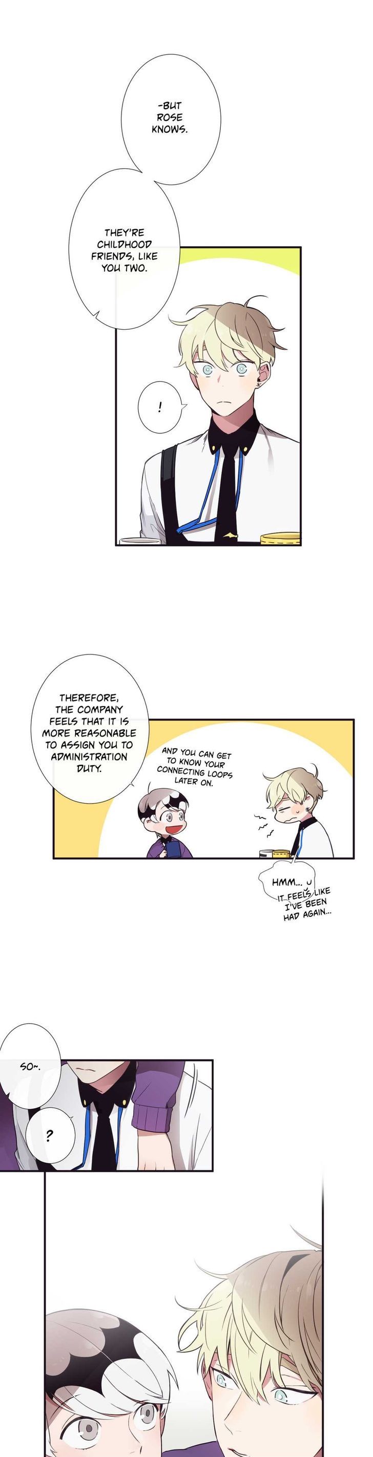Heaven & Hell Roman Company Chapter 6 page 10 - Chapter 6