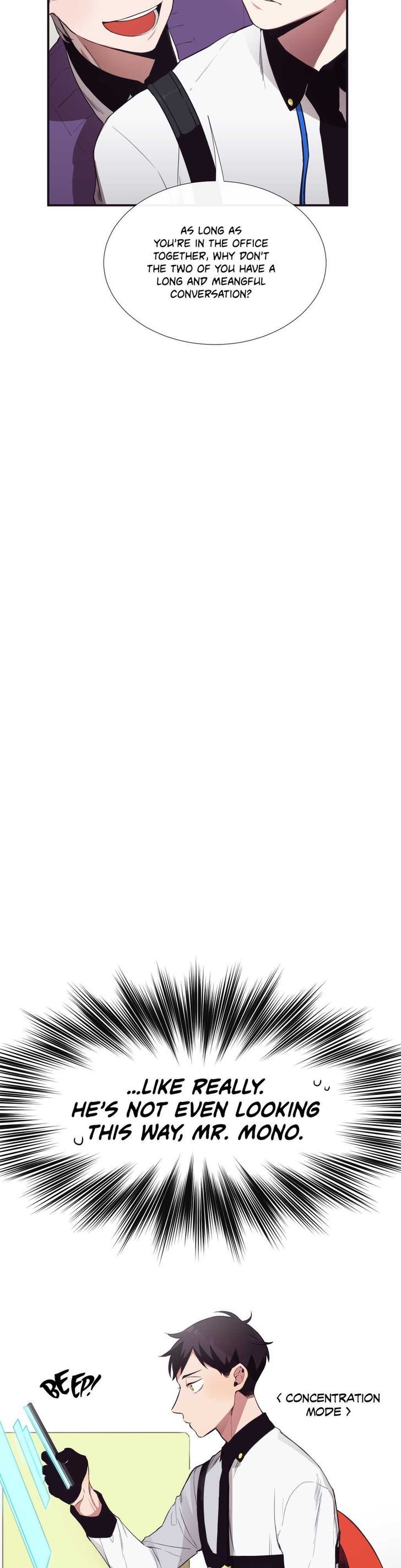Heaven & Hell Roman Company Chapter 6 page 11 - Chapter 6