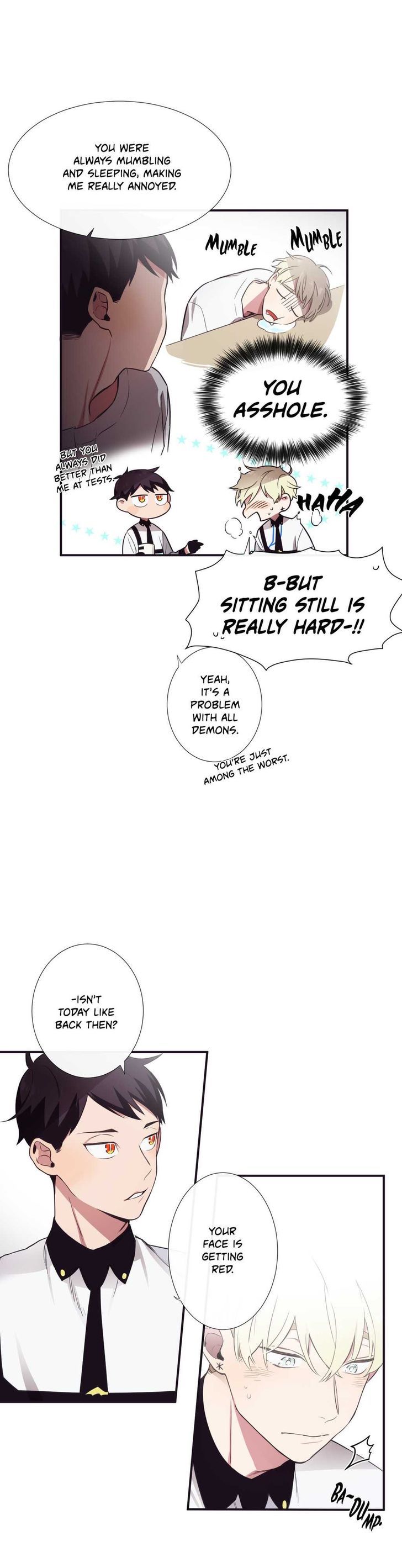 Heaven & Hell Roman Company Chapter 6 page 18 - Chapter 6