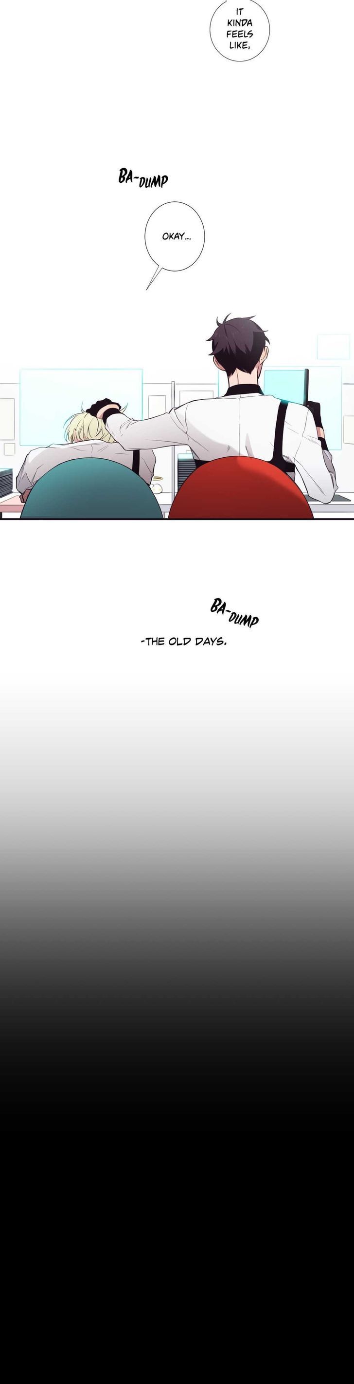 Heaven & Hell Roman Company Chapter 6 page 20 - Chapter 6