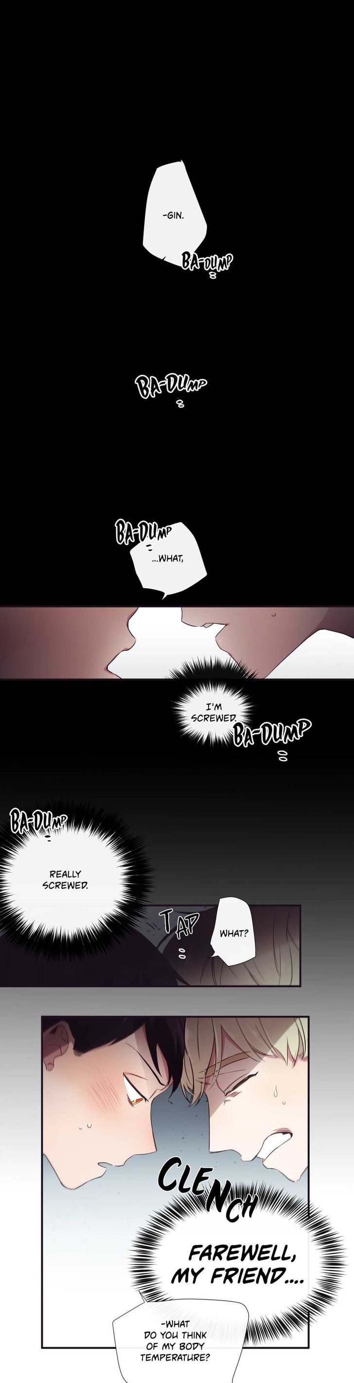 Heaven & Hell Roman Company Chapter 7 page 1 - Chapter 7