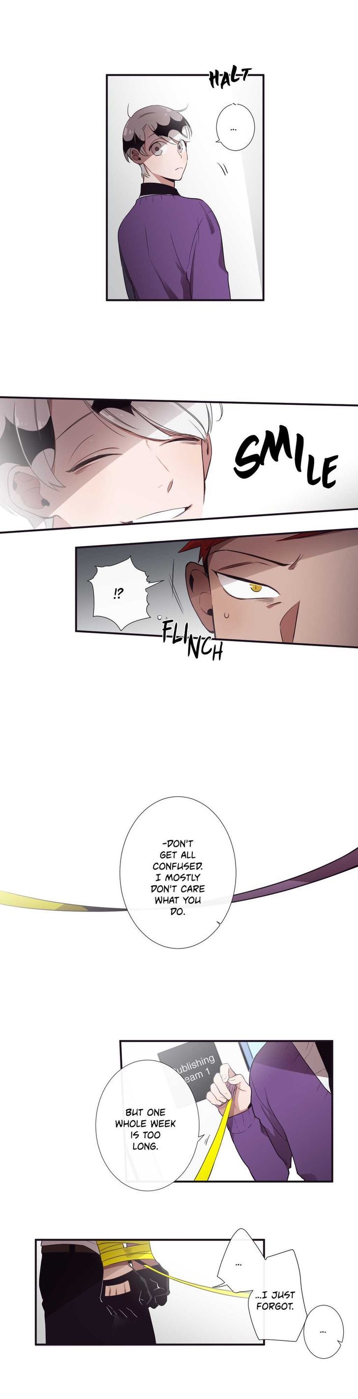 Heaven & Hell Roman Company Chapter 7 page 12 - Chapter 7