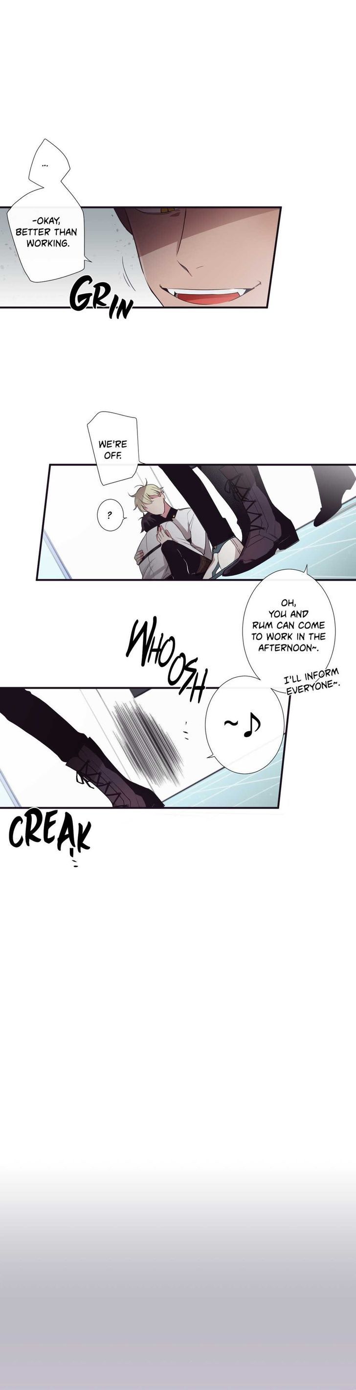 Heaven & Hell Roman Company Chapter 7 page 19 - Chapter 7
