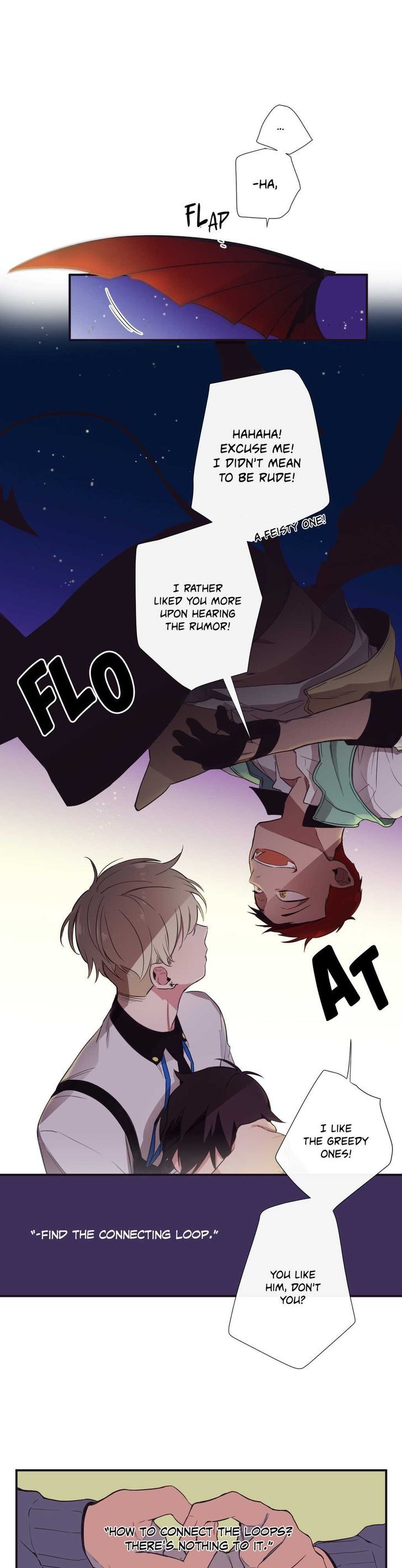 Heaven & Hell Roman Company Chapter 7 page 22 - Chapter 7
