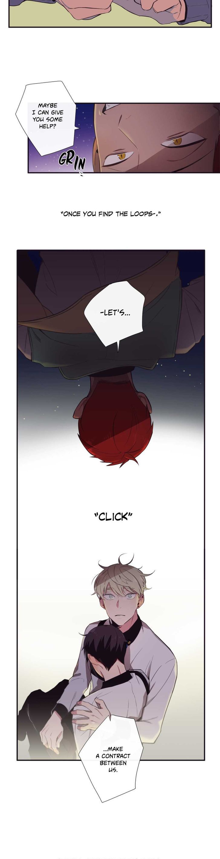 Heaven & Hell Roman Company Chapter 7 page 23 - Chapter 7