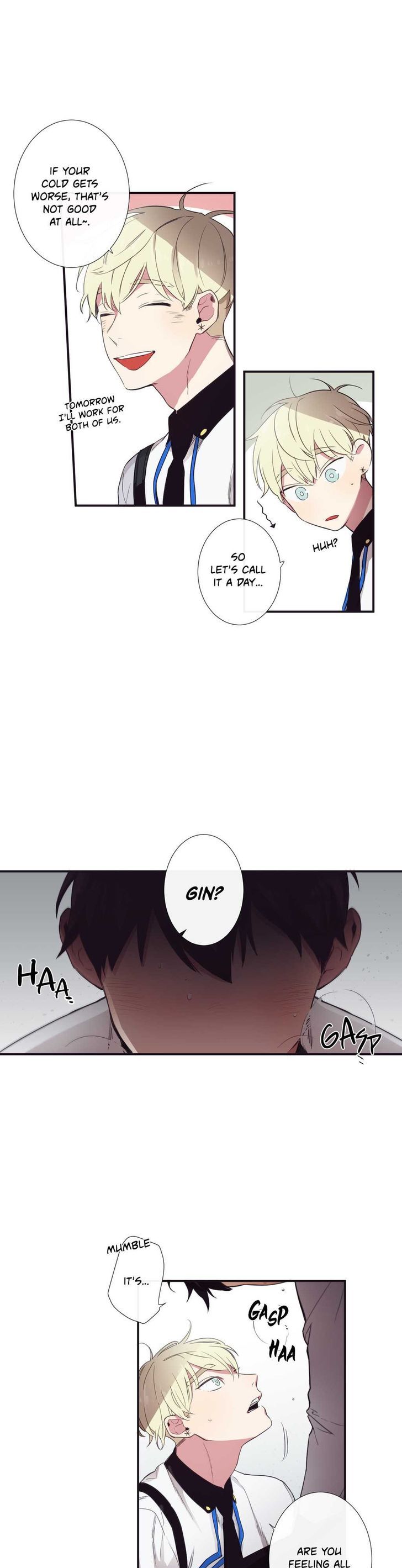 Heaven & Hell Roman Company Chapter 7 page 5 - Chapter 7