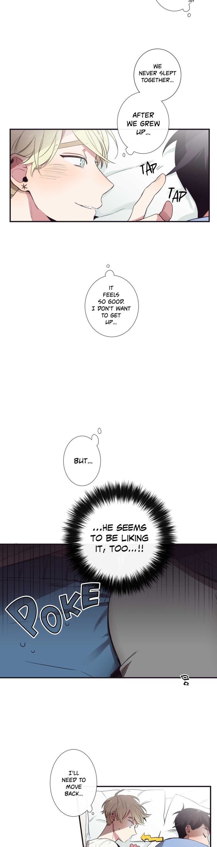 Heaven & Hell Roman Company Chapter 8 page 10 - Chapter 8