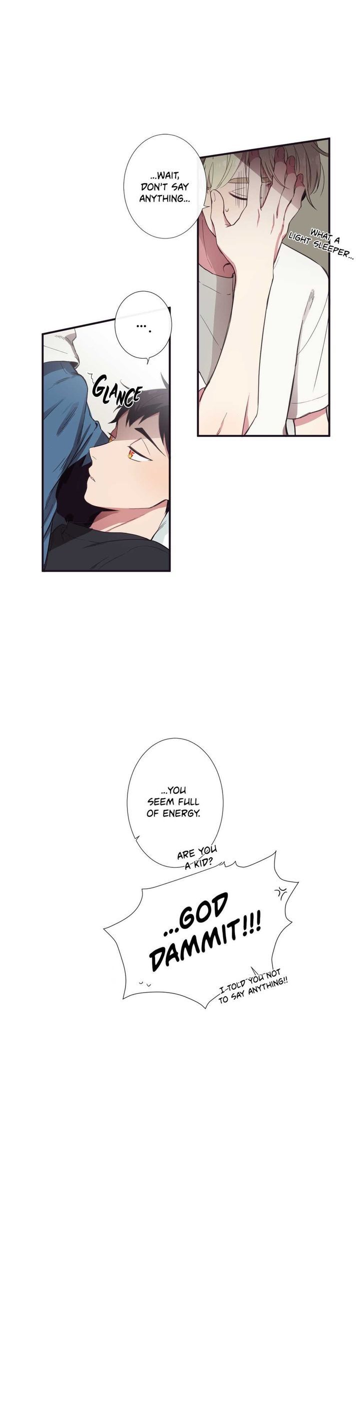 Heaven & Hell Roman Company Chapter 8 page 13 - Chapter 8