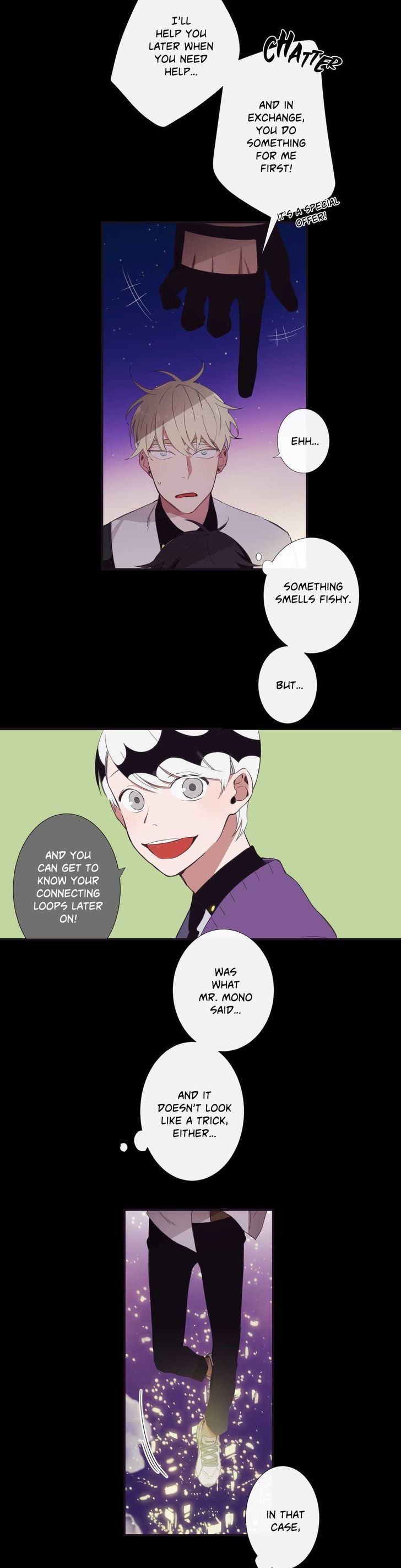 Heaven & Hell Roman Company Chapter 8 page 2 - Chapter 8