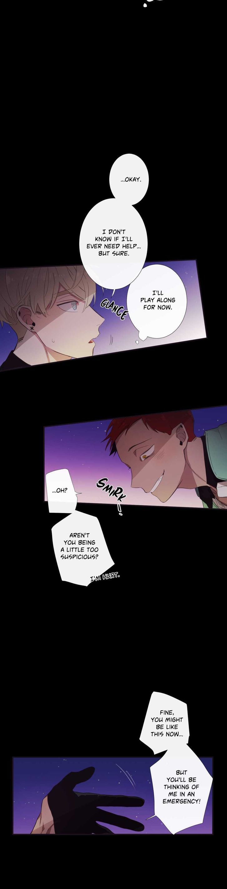 Heaven & Hell Roman Company Chapter 8 page 3 - Chapter 8
