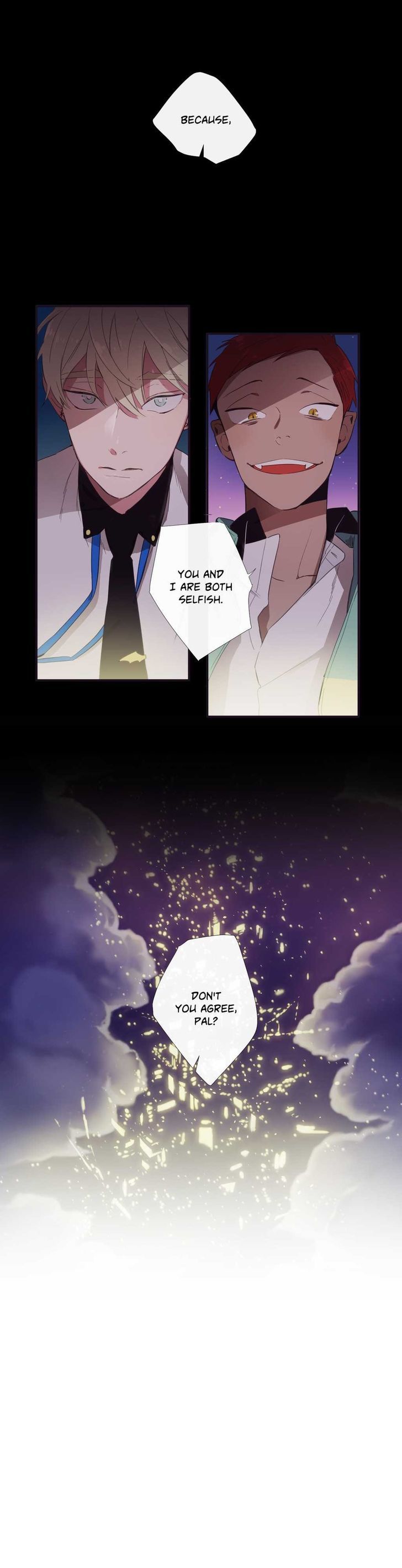 Heaven & Hell Roman Company Chapter 8 page 4 - Chapter 8