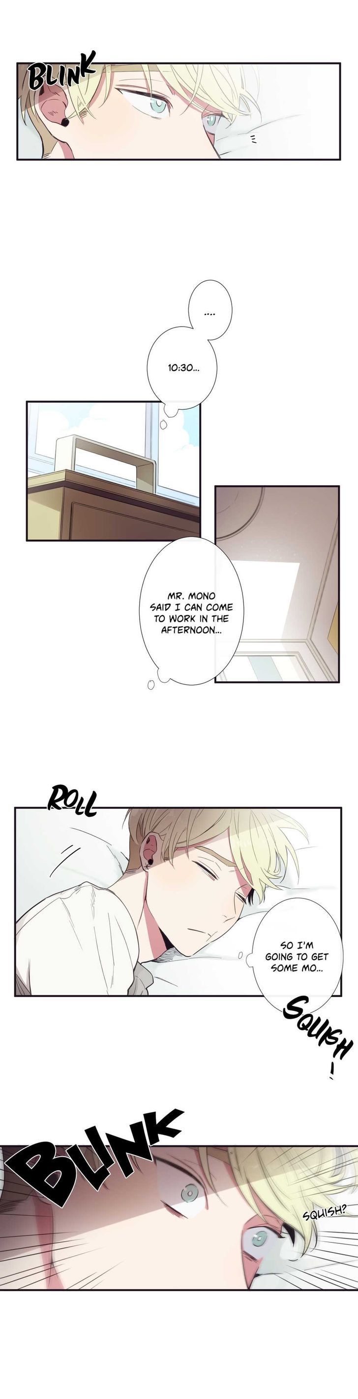 Heaven & Hell Roman Company Chapter 8 page 6 - Chapter 8