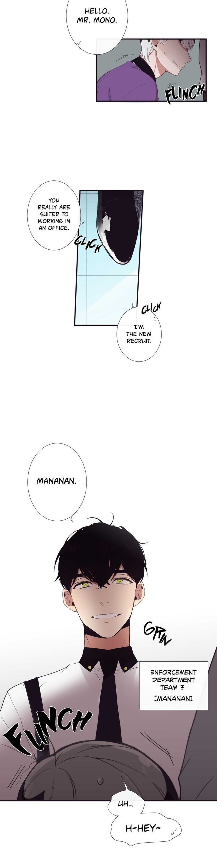 Heaven & Hell Roman Company Chapter 9 page 10 - Chapter 9