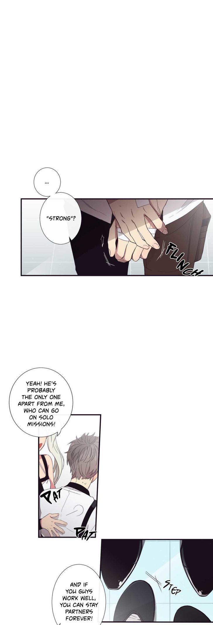Heaven & Hell Roman Company Chapter 9 page 19 - Chapter 9