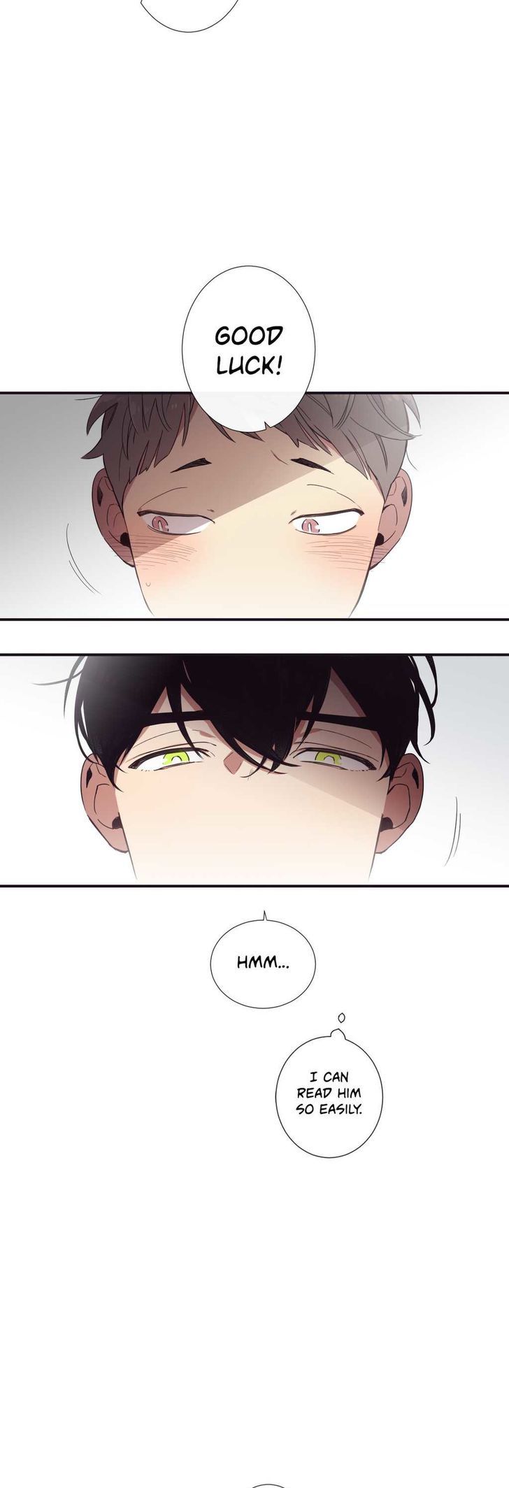 Heaven & Hell Roman Company Chapter 9 page 20 - Chapter 9