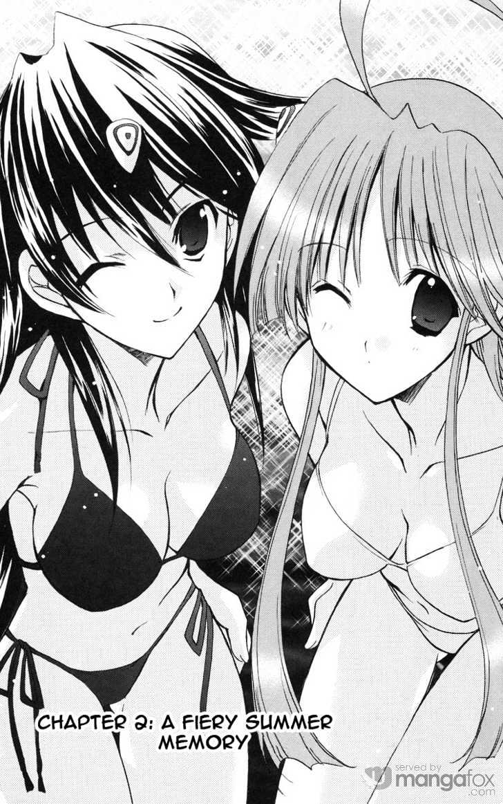 Heaven (NANASE Aoi) Chapter 2 page 2 - Chapter 2 : A Fiery Summer Memory