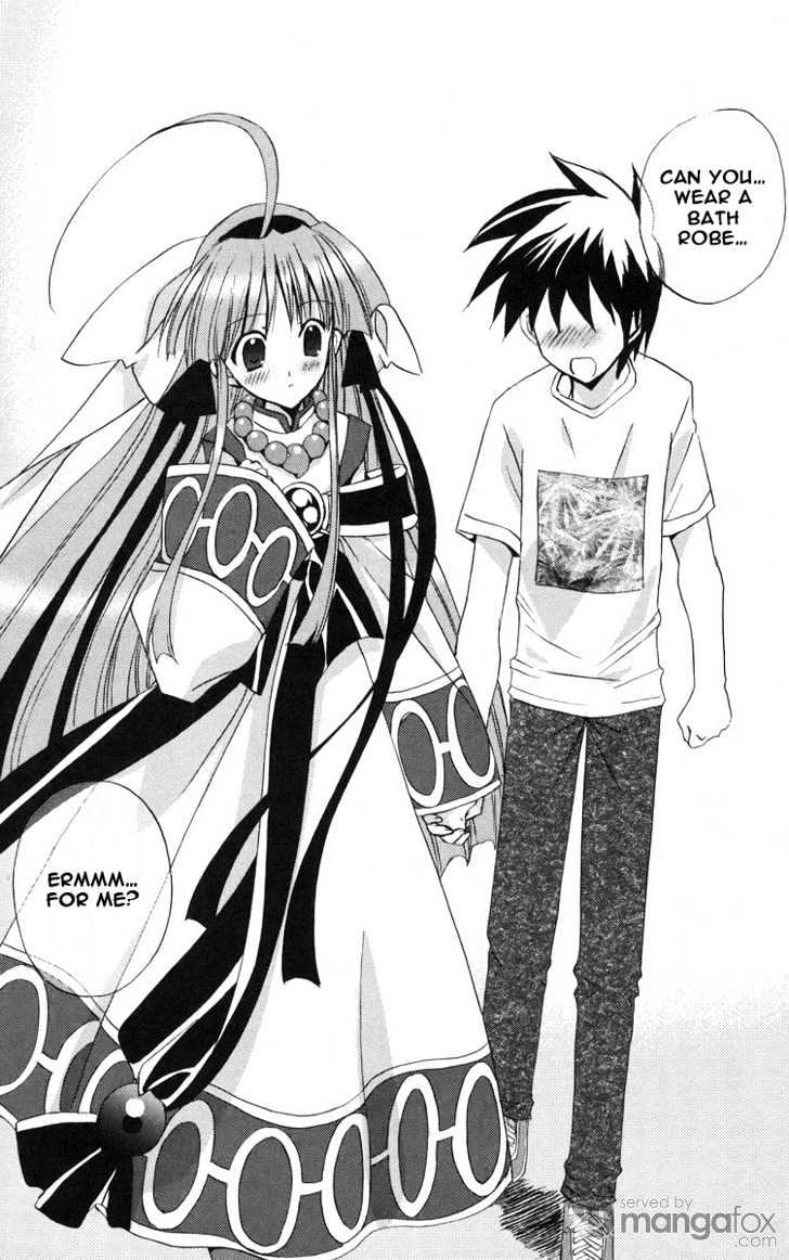 Heaven (NANASE Aoi) Chapter 2 page 36 - Chapter 2 : A Fiery Summer Memory