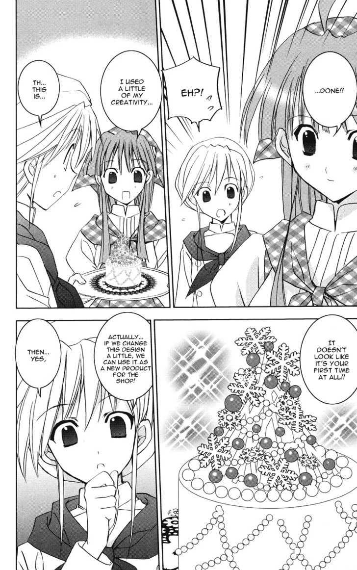Heaven (NANASE Aoi) Chapter 4 page 12 - Chapter 4 : Sweets Christmas