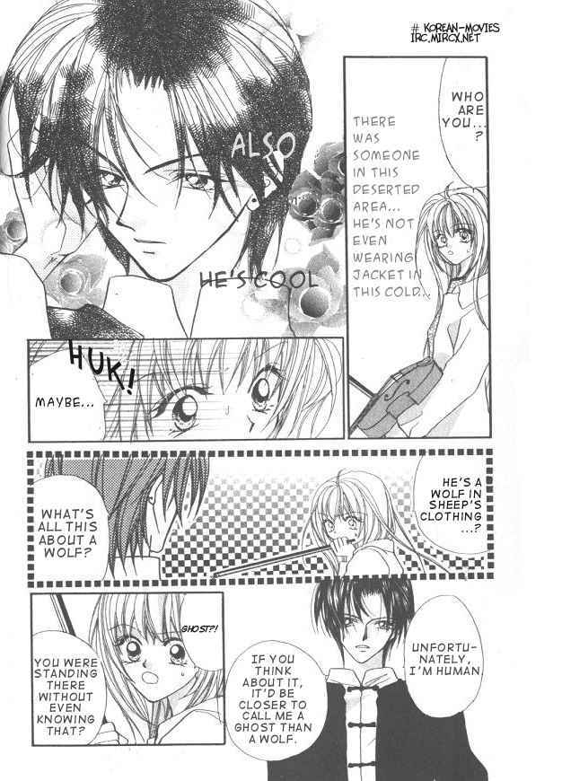 Heaven (ODA Aya) Chapter 1 page 11 - Chapter 1