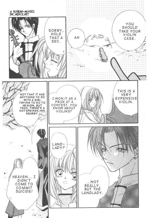 Heaven (ODA Aya) Chapter 1 page 13 - Chapter 1