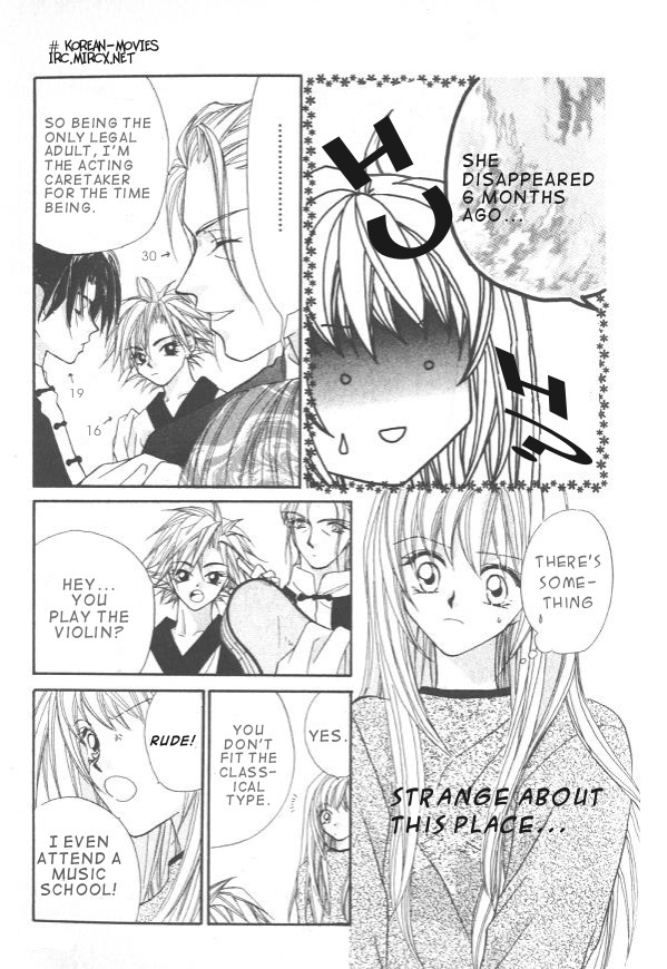 Heaven (ODA Aya) Chapter 1 page 16 - Chapter 1