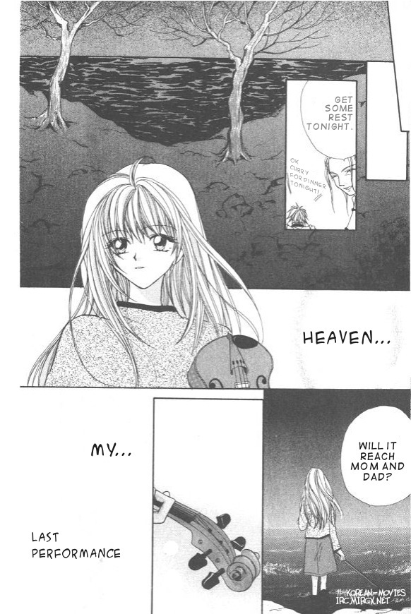 Heaven (ODA Aya) Chapter 1 page 19 - Chapter 1