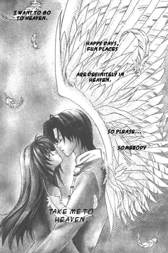 Heaven (ODA Aya) Chapter 1 page 2 - Chapter 1