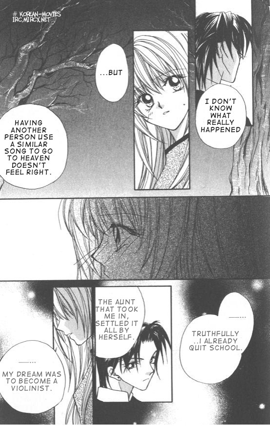 Heaven (ODA Aya) Chapter 1 page 22 - Chapter 1