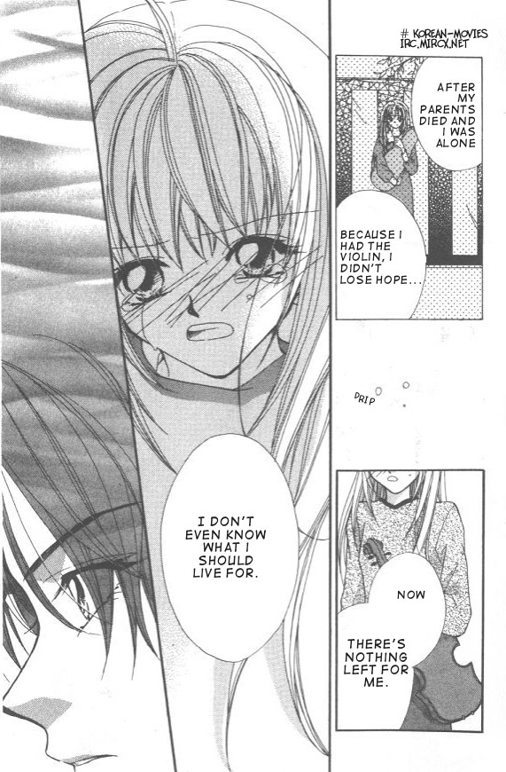 Heaven (ODA Aya) Chapter 1 page 23 - Chapter 1
