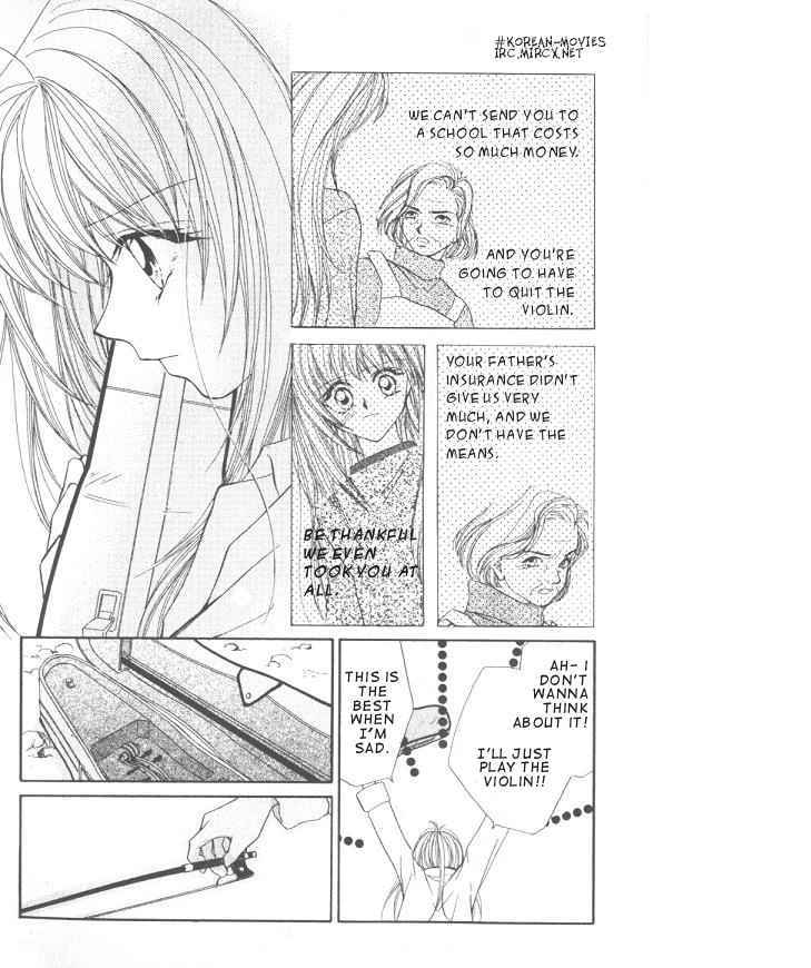 Heaven (ODA Aya) Chapter 1 page 8 - Chapter 1