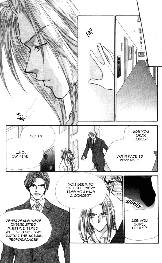 Heaven (ODA Aya) Chapter 10 page 13 - Chapter 10