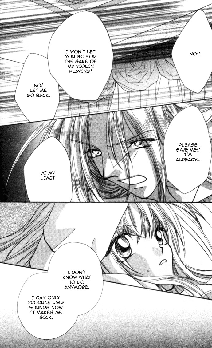 Heaven (ODA Aya) Chapter 10 page 17 - Chapter 10