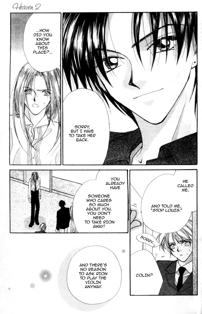 Heaven (ODA Aya) Chapter 10 page 24 - Chapter 10