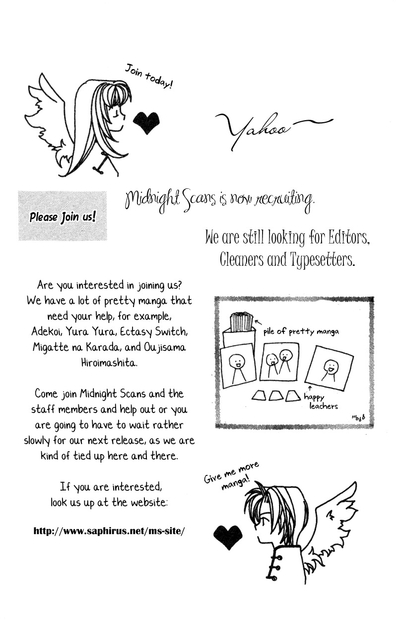 Heaven (ODA Aya) Chapter 11 page 28 - Chapter 11
