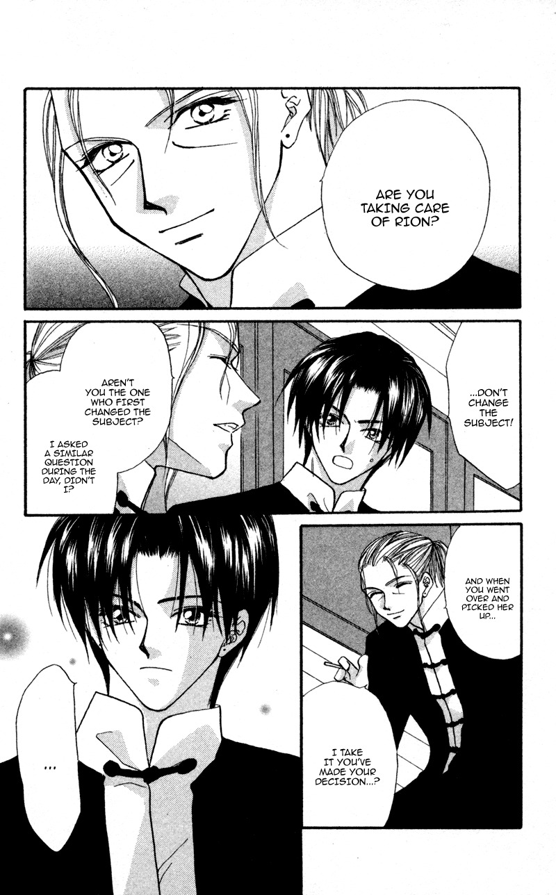 Heaven (ODA Aya) Chapter 11 page 5 - Chapter 11