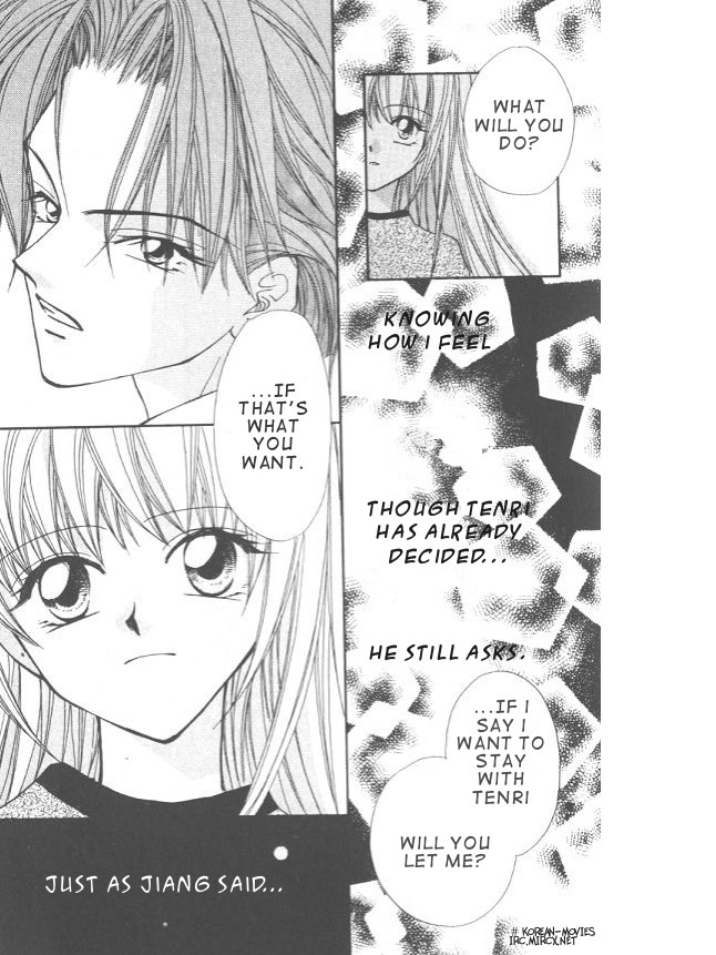 Heaven (ODA Aya) Chapter 3 page 9 - Chapter 3