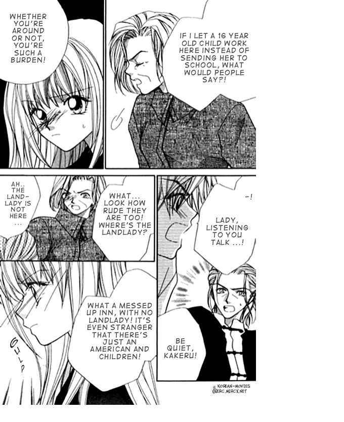 Heaven (ODA Aya) Chapter 4 page 10 - Chapter 4