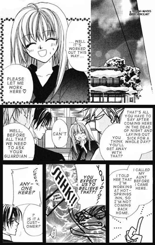 Heaven (ODA Aya) Chapter 4 page 7 - Chapter 4