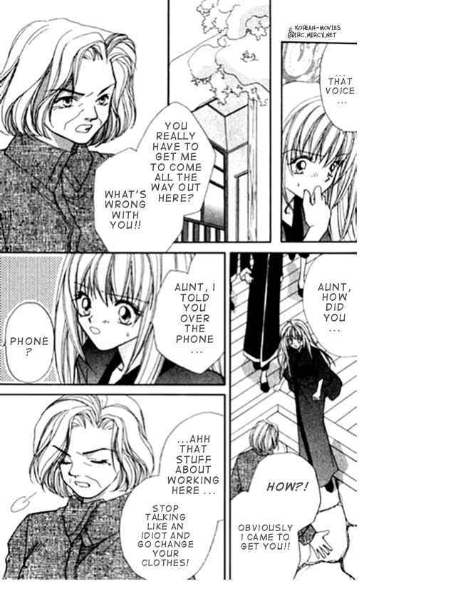 Heaven (ODA Aya) Chapter 4 page 8 - Chapter 4