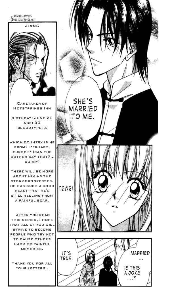Heaven (ODA Aya) Chapter 5 page 19 - Chapter 5