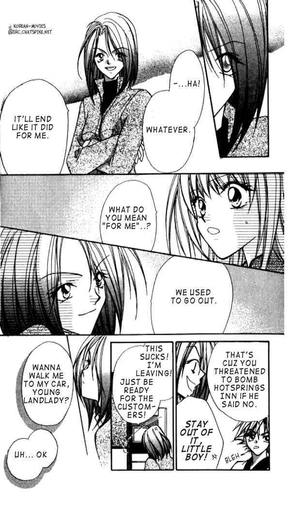 Heaven (ODA Aya) Chapter 5 page 20 - Chapter 5