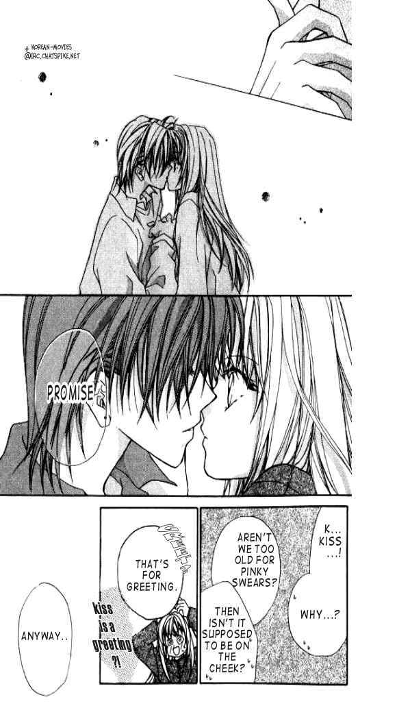 Heaven (ODA Aya) Chapter 5 page 8 - Chapter 5