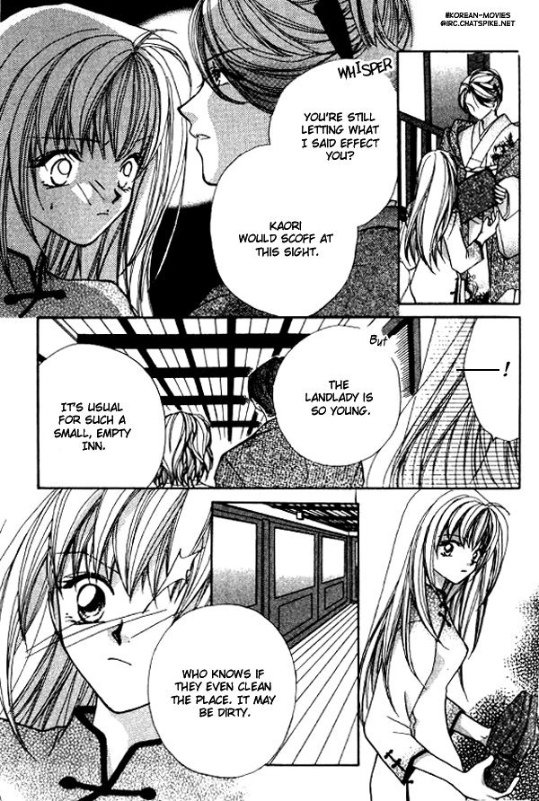 Heaven (ODA Aya) Chapter 6 page 9 - Chapter 6