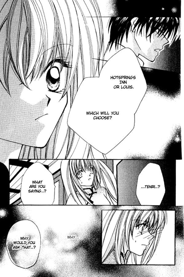 Heaven (ODA Aya) Chapter 8 page 13 - Chapter 8