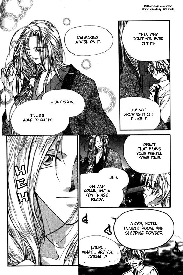 Heaven (ODA Aya) Chapter 8 page 16 - Chapter 8