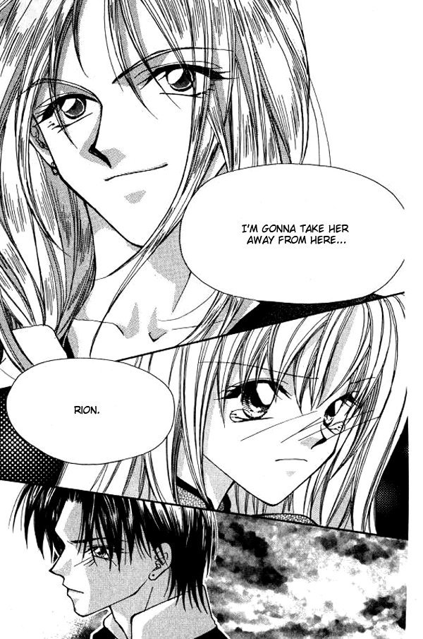 Heaven (ODA Aya) Chapter 8 page 17 - Chapter 8