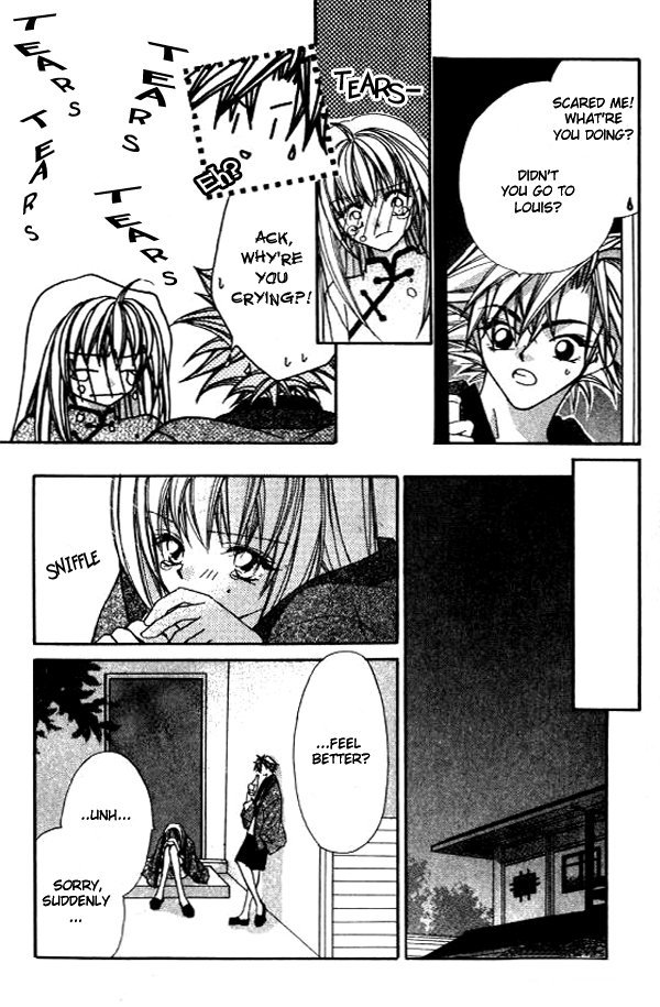 Heaven (ODA Aya) Chapter 8 page 20 - Chapter 8