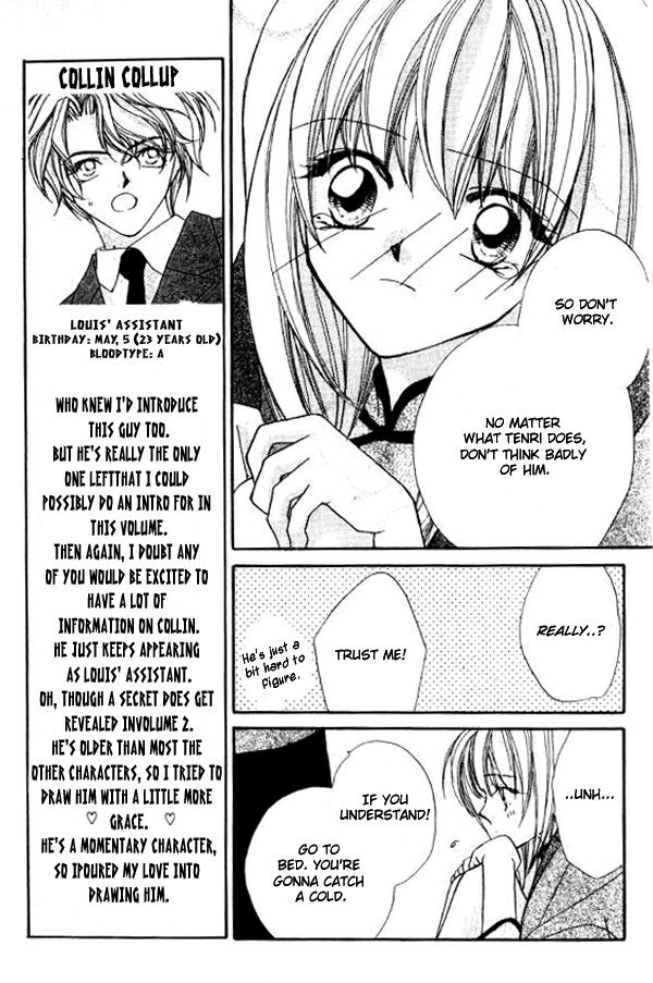 Heaven (ODA Aya) Chapter 8 page 23 - Chapter 8