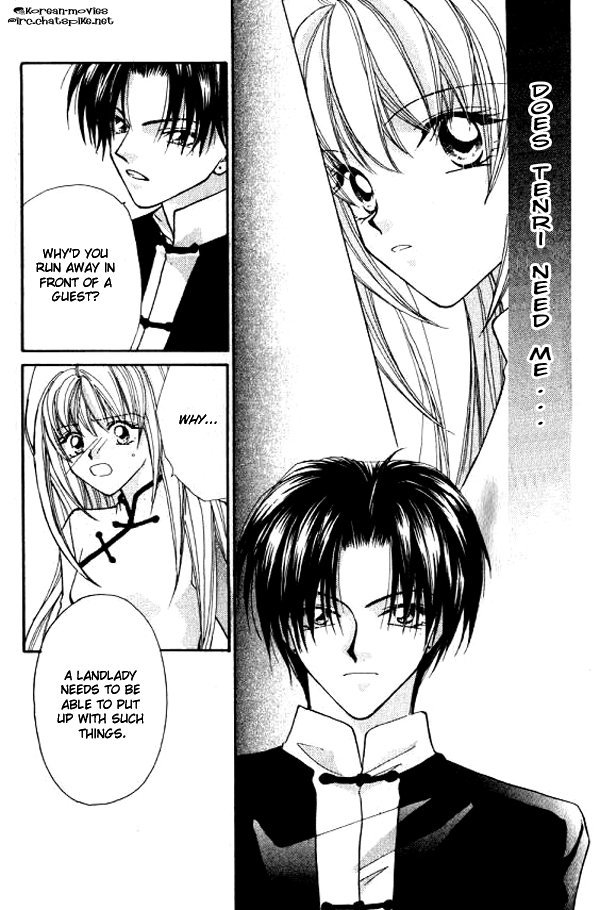 Heaven (ODA Aya) Chapter 8 page 8 - Chapter 8