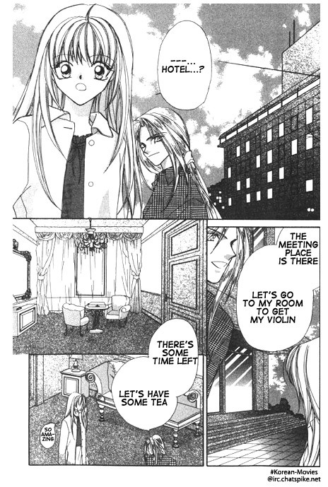 Heaven (ODA Aya) Chapter 9 page 10 - Chapter 9